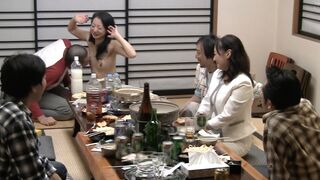 Is Today the Only Day? True Faces Exposed at the Party? Married Women who Have Sex with Their Favorites -2