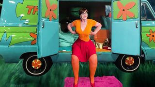 Granny Velma's Mystery Tryst Fuck & Cum 06202021 CAMS235M