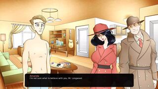 Paradise Lofts: Sexy Cartoon Mysterious Comedy Story Ep 1