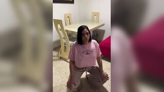 18 Year Old Girl in Her First Porn