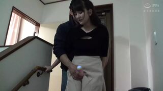 Nodoka - Under The Guise Of An Interview She’s Tricked Into An Erotic Experience, Creampied part 2
