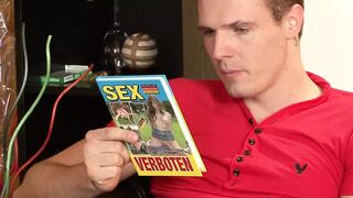 Best rearl german amteur free version not complete vol 201