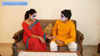 Innocent Sali Sapna Looses Her Virginity From Jiju