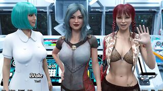 Stranded In Space: Sexy Girls - Ep 4