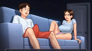 Summertimesaga Eating Jenny's Pussy-part 67 by Misskitty2k