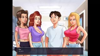 Summertime Saga: Tom And Roxxy-Ep 64