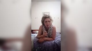 I want to be fucked