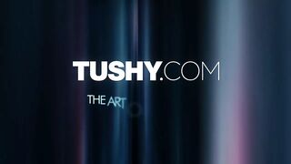 TUSHY My girlfriend and I love to gape