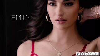 VIXEN Pampered models want more from daddy