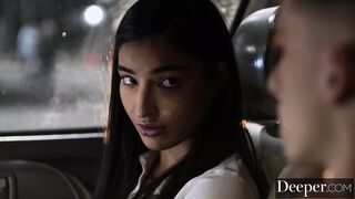 Deeper. Starlet Emily's boyfriend regrets getting cucked