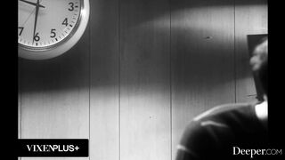 Deeper. Stunning Mystery-Woman Freya Parker Rides Young Motel Clerk's Dick All Night