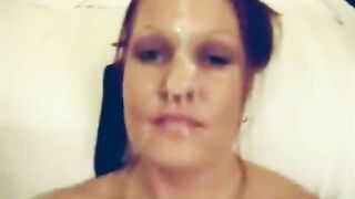 Amateur Facial - Me & My Baby 2