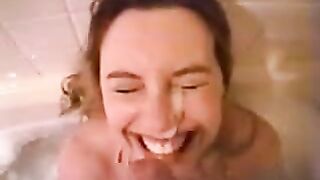 Jizz Shot In Yer Eye