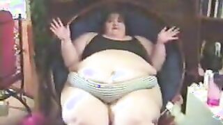 Positive Fat Girl