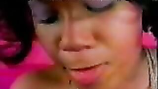 Drinking Her Own Breast Milk