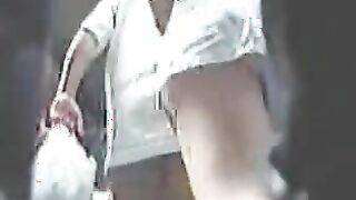 Upskirt Voyeur Cam