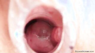 Sexy Nurse Fingers Vag At Doctor's Office