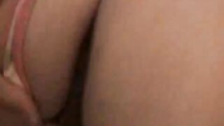 Playful Girlfriend Does Great Foreplay Inside Living Room