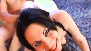 Eager Chick Banged By This Big Boner