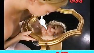Kinky Chick Fucked By Many Men