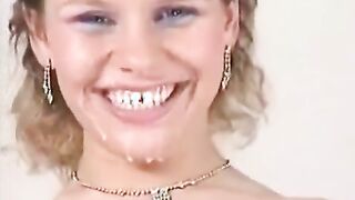 Sucking Out The Milk From Her Big Teet