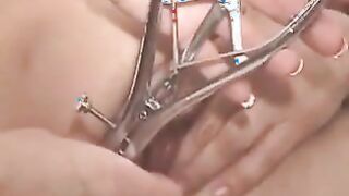 Her Ass Sucked Out Then Speculum Play