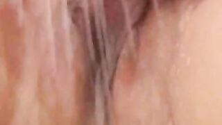 Horny MILF Pleasures Vag Using Sex Toys