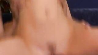 Hungry Gal Takes Stiff Cock