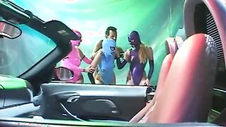Latex fuck