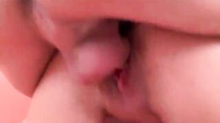 Ravishing Euro Brunette Tanya Rams Boner In Lips And Vagina