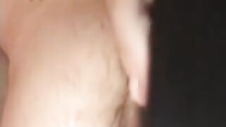Guy Fucked In The Ass By Huge Black Strap-On Dildo