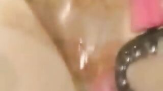 Body Vacuum & Chainsaw Tongue Pussy Licker Fucking Machine