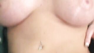 Foot Fetishist Even Ignores Those Titties!