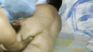 Masked Man Anal Fists Fatty - Mature French Hag
