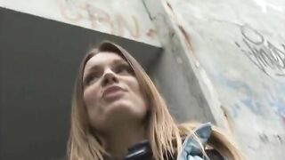 Enormous-Titted Czech Nikola Whores Out Her  Awesome Tits