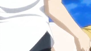 Animated Babe Is Insanely Fucked