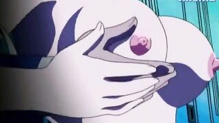 Lonely hentai chick