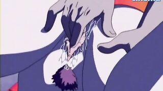 Hentai guy fucks