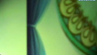 2 Beautiful Hentai Lezzies Service Each Other's Vaginas