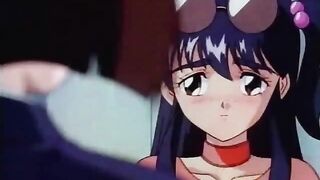 Sexy Hentai Ladyboy  Deepthroats And Rubs Needy  Rod 
