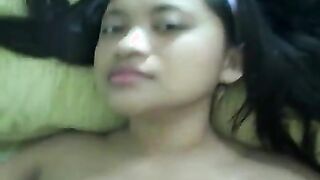 Amazing Asian Chick Amanda Takes An Orgasmic Pounding Session