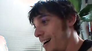 Smoking A Pussy Bong