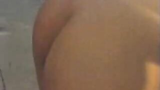 Muff Diving Fart