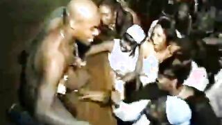 black male strippers going crazy