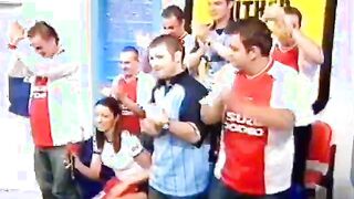 Accidental Vagina Slip On TV Show