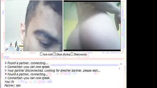 chatroulette tranny