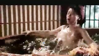 Chinese Hot Tub Porn