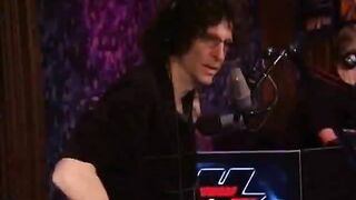 dad waxes his daughters asshole on howard stern