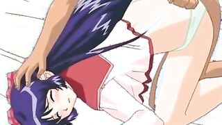 Animated chicks ravished by hard dudes