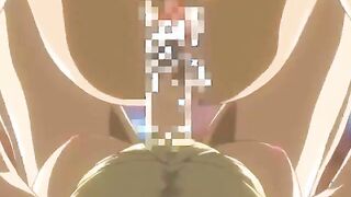 Hot dickgirl hardly drilling hentai gal